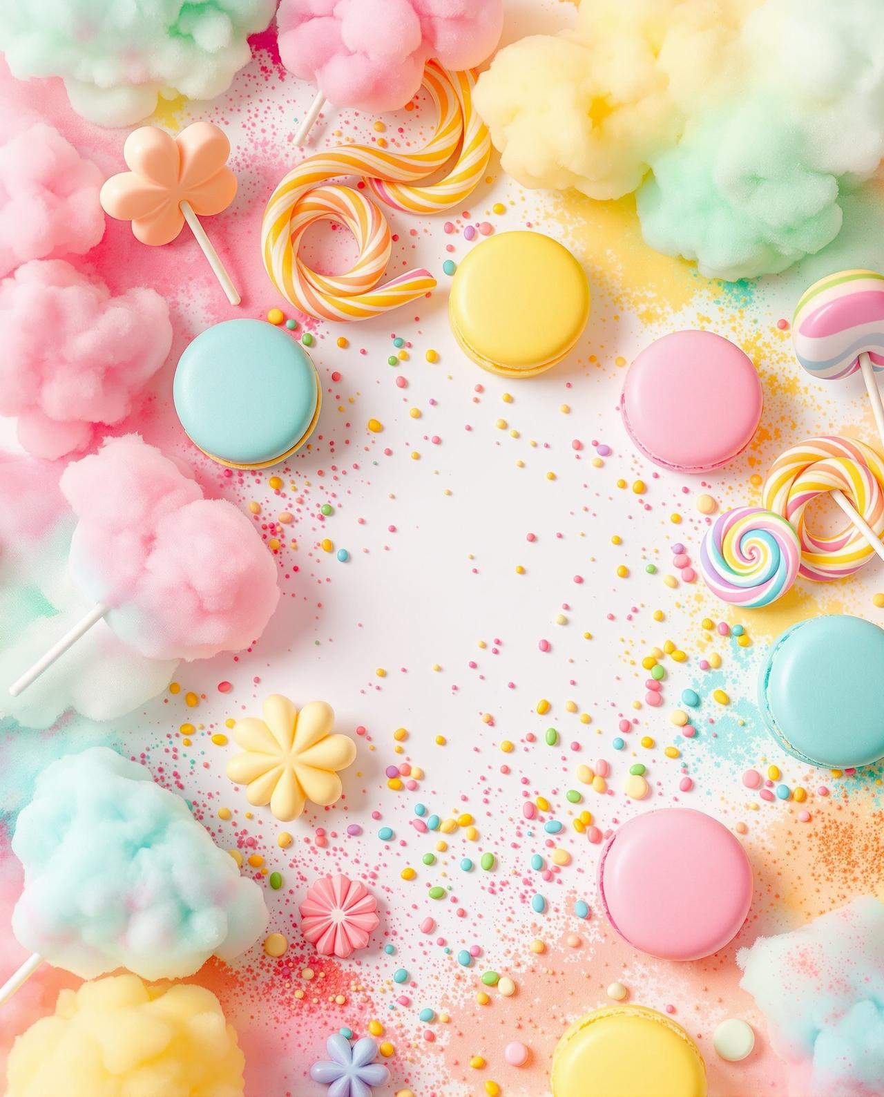 Candy糖果画报分类写真作品展示