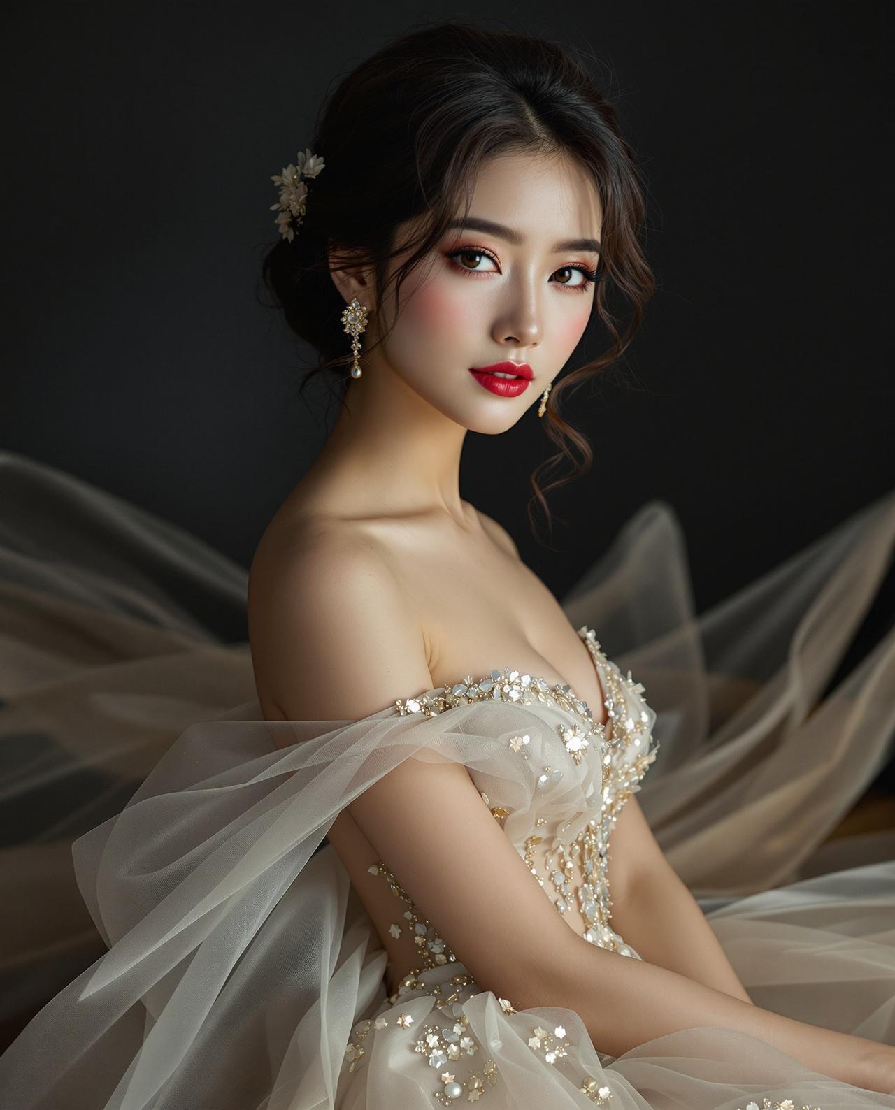 性感御姐分类写真作品展示