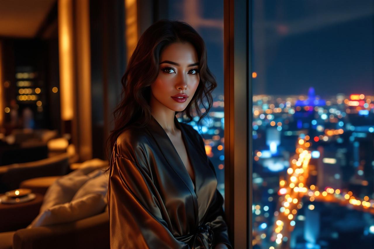 都市魅力
