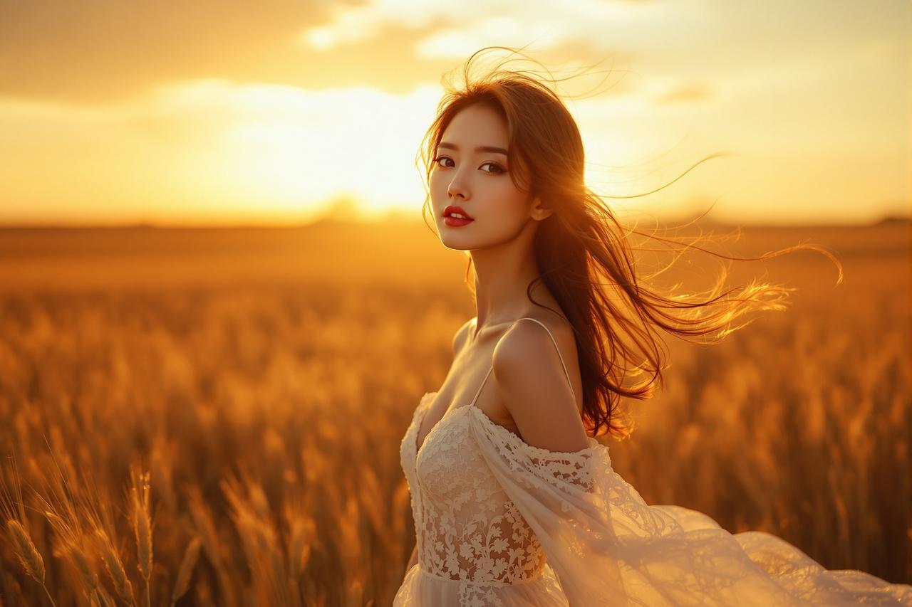 唯美写真